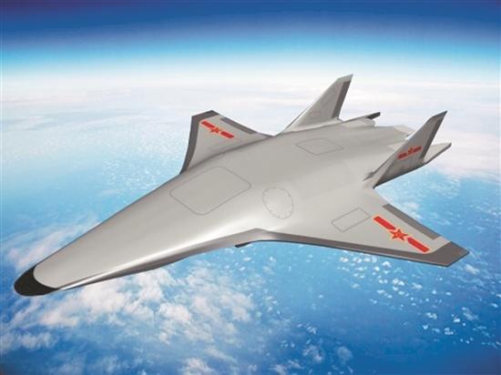 外媒中国正研发高超音速武器可1小时打遍全球