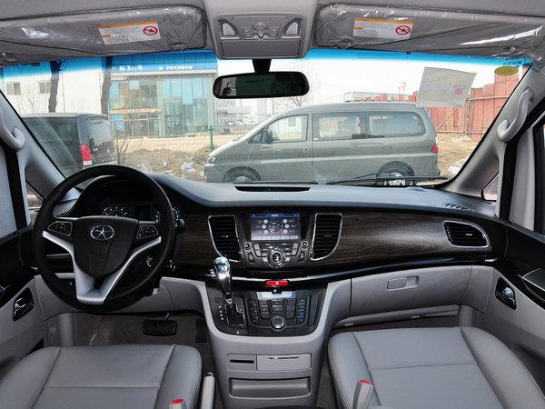 西安江淮瑞风m5优惠1千国产经济商务车