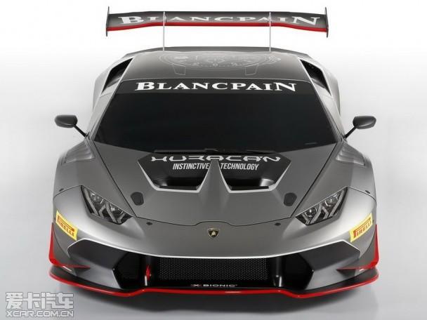 Huracan Super Trofeo