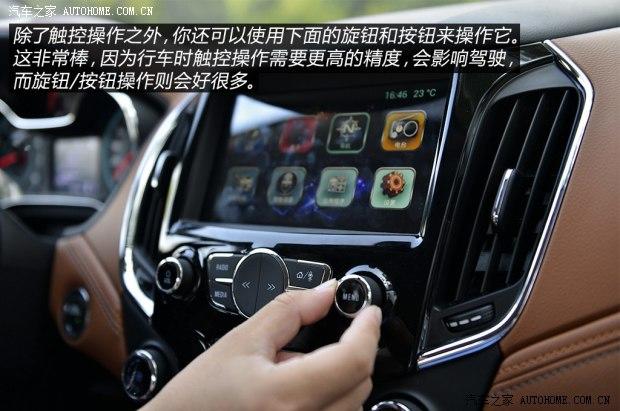 ͨ��ѩ���� ��³�� 2015�� 1.4T DCG�콢��