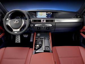 �׿���˹2014��GS350 ��߽�5.02��Ԫ