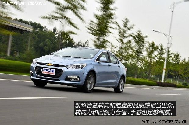 ͨ��ѩ���� ��³�� 2015�� 1.4T DCG�콢��