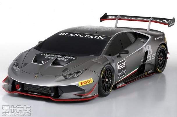 Huracan Super Trofeo