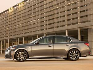 �׿���˹2014��GS350 ��߽�5.02��Ԫ