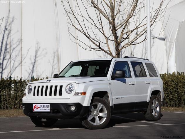 Jeep���ɿ�2.4L֣�ݹ����ۺ��Ż�2.5��
