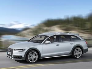 �µ�(����) �µ�A6(����) 2015�� Allroad quattro