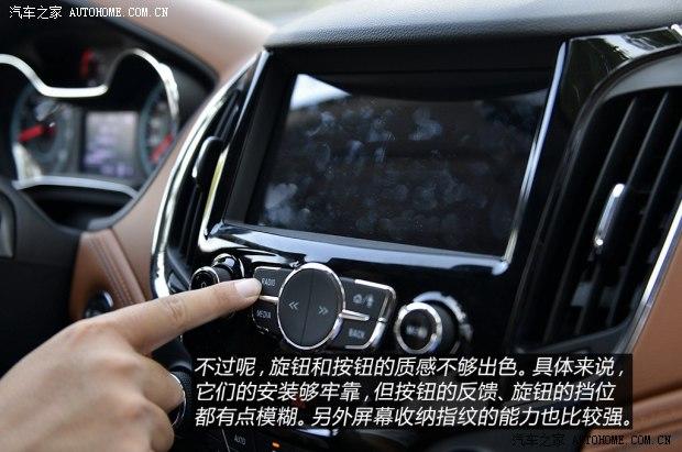 ͨ��ѩ���� ��³�� 2015�� 1.4T DCG�콢��