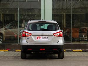 铃木s-cross锋驭 购车送2000元装饰大礼