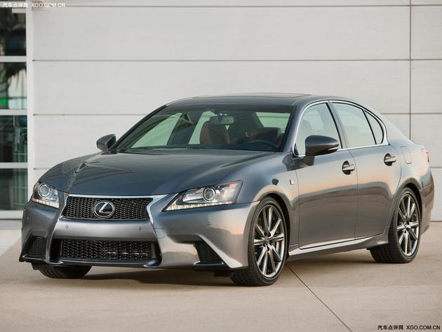 �׿���˹2014��GS350 ��߽�5.02��Ԫ