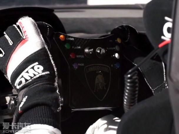 Huracan Super Trofeo