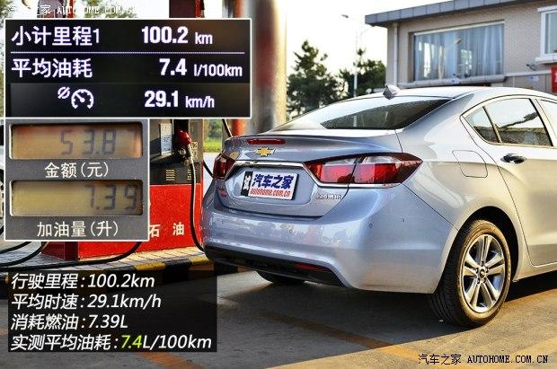 ͨ��ѩ���� ��³�� 2015�� 1.4T DCG�콢��