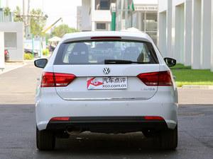 大众朗行运动版郑州购车需预定 送裸钻