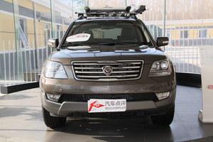 进口霸锐郑州购车优惠2.5万 送精美礼品