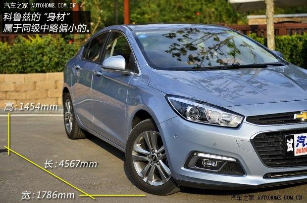 ͨ��ѩ���� ��³�� 2015�� 1.4T DCG�콢��