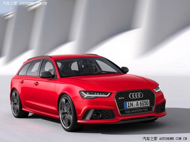 �µ�RS �µ�RS 6 2015�� RS 6 4.0T Avant