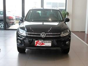 ����Tiguan 2.0T������֣�ݽ���38.5��