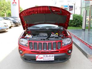 2014款指南者现车销售 购车送4万元礼包