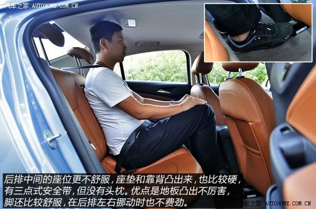 ͨ��ѩ���� ��³�� 2015�� 1.4T DCG�콢��