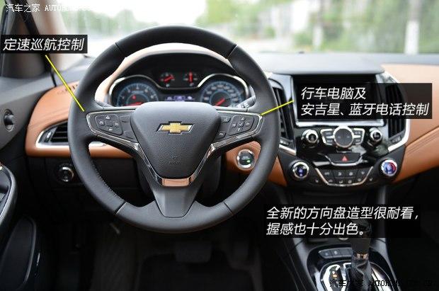 ͨ��ѩ���� ��³�� 2015�� 1.4T DCG�콢��