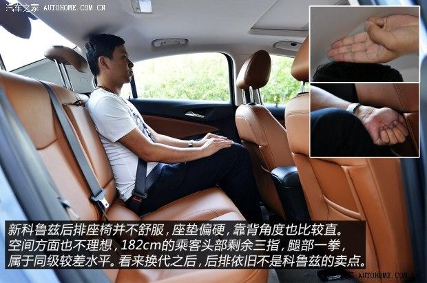 ͨ��ѩ���� ��³�� 2015�� 1.4T DCG�콢��