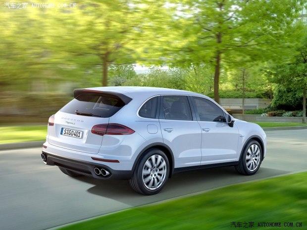 ��ʱ�� ���� 2015�� Cayenne S