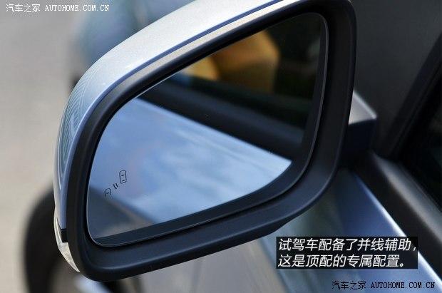 ͨ��ѩ���� ��³�� 2015�� 1.4T DCG�콢��