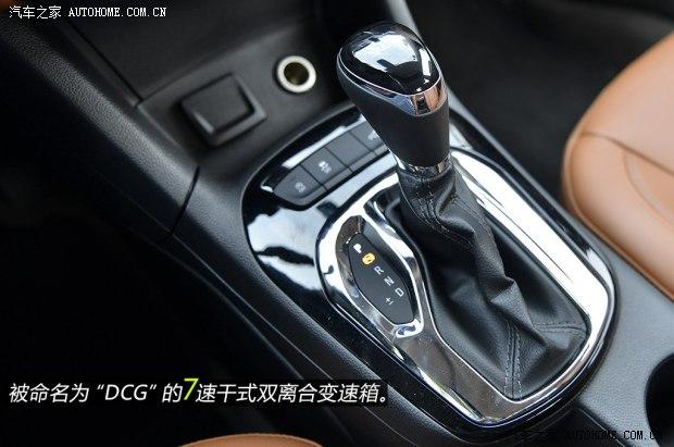 ͨ��ѩ���� ��³�� 2015�� 1.4T DCG�콢��