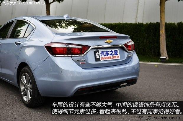 ͨ��ѩ���� ��³�� 2015�� 1.4T DCG�콢��