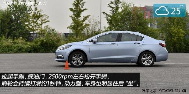 ͨ��ѩ���� ��³�� 2015�� 1.4T DCG�콢��