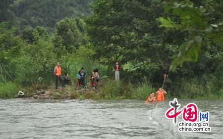 10��ժ���������µ� �㽭����������ˮ��Ԯ(ͼ)