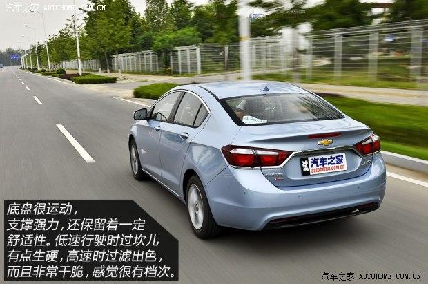 ͨ��ѩ���� ��³�� 2015�� 1.4T DCG�콢��