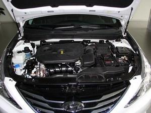 索纳塔八代最高优惠3.4万 现车较为充足