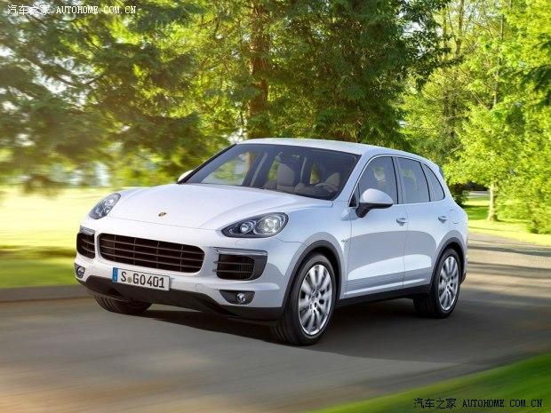 ��ʱ�� ���� 2015�� Cayenne S