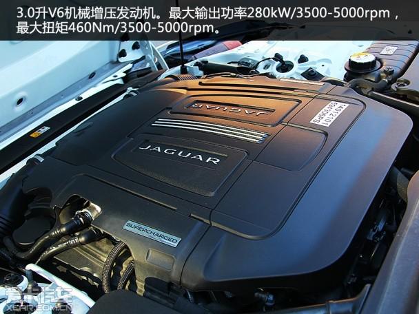 �ݱ�F-TYPE S Coupe�Լ�