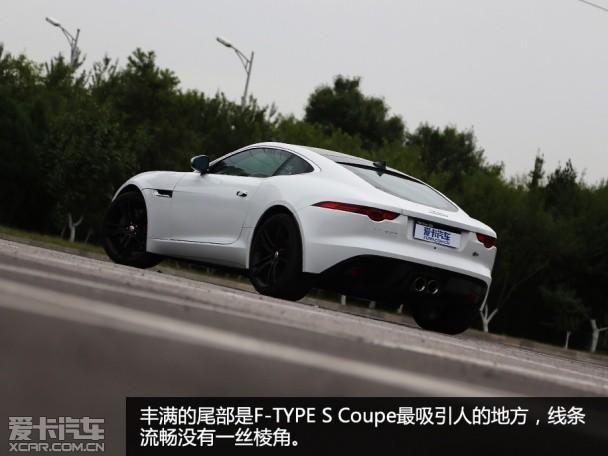 �ݱ�F-TYPE S Coupe�Լ�