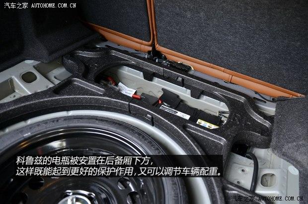 ͨ��ѩ���� ��³�� 2015�� 1.4T DCG�콢��