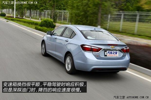 ͨ��ѩ���� ��³�� 2015�� 1.4T DCG�콢��