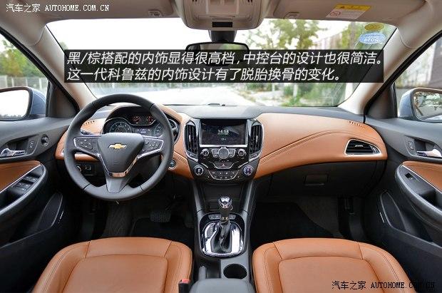 ͨ��ѩ���� ��³�� 2015�� 1.4T DCG�콢��