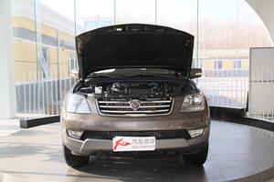 进口霸锐郑州购车优惠2.5万 送精美礼品