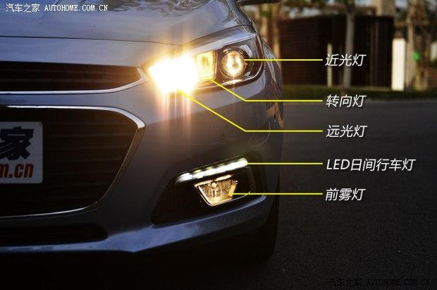 ͨ��ѩ���� ��³�� 2015�� 1.4T DCG�콢��