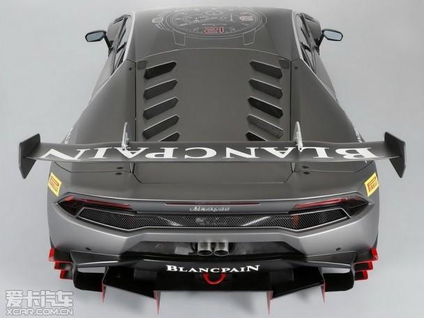 Huracan Super Trofeo