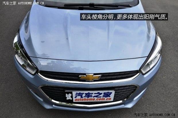 ͨ��ѩ���� ��³�� 2015�� 1.4T DCG�콢��