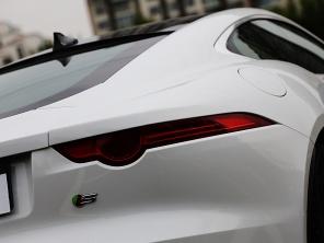 �ݱ�F-TYPE S Coupe�Լ�