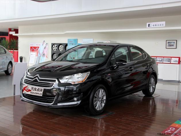 2014��ѩ����C4L�ֳ����� ������1.4��