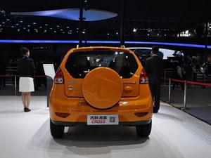 ��èCROSS֣���ֳ����� �����Ż�0.8��