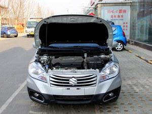 铃木s-cross锋驭 购车送2000元装饰大礼