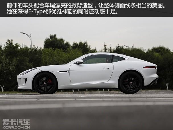 �ݱ�F-TYPE S Coupe�Լ�