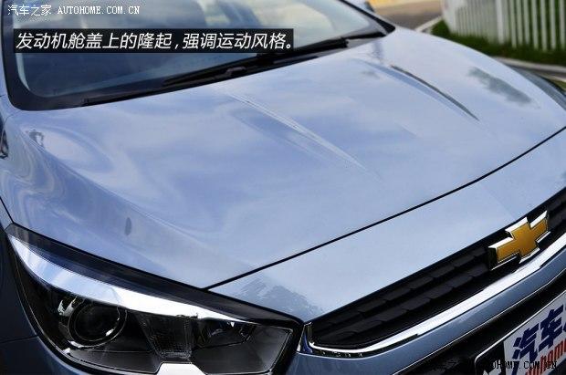 ͨ��ѩ���� ��³�� 2015�� 1.4T DCG�콢��