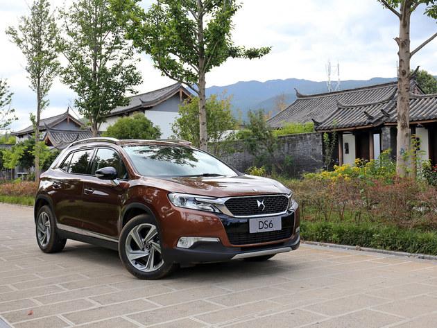 ȫ��DS6չ�����궩��ǧԪ 27����ʽ����