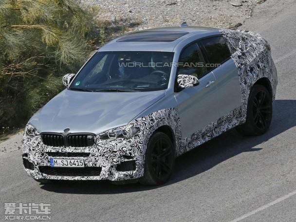 ȫ�±���X5 M/X6 M���׷� �������µ���